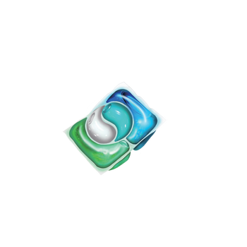 清可新4合1洗衣凝珠套装持久留香/玫瑰盒装60粒+樱花袋装20粒组合装