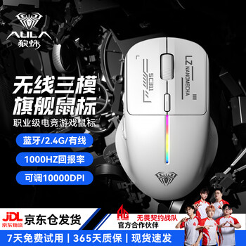 蜘蛛鼠标价格报价行情- 京东