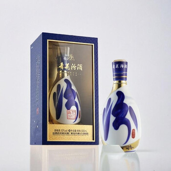 青花汾酒25年价格报价行情- 京东