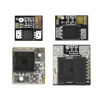 星玮铂 【160A 5个价格】Mini大功率MOS触发开关驱动模块5-18V开关控制板
