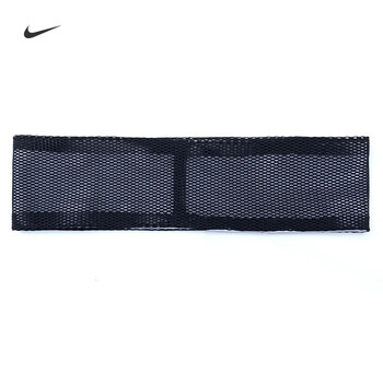 耐克（NIKE）运动发带吸汗头带防汗止汗带N1004543036OS/DR5206-036 双层均码