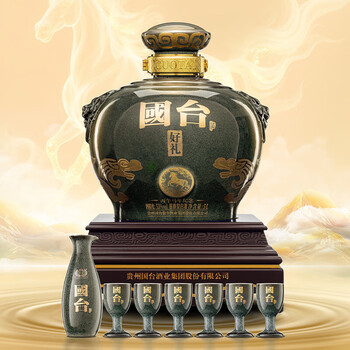 国台酒5斤装价格报价行情- 京东