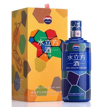 水立方酒纪念版型号规格- 京东