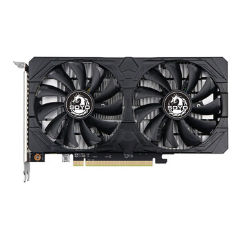 梅捷RX6500XT 炎龙4GD6 4GB GDDR6 电竞游戏电脑高清装机显卡