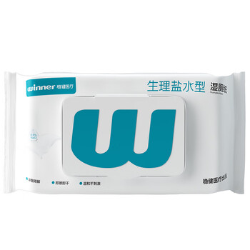 稳健生理盐水型湿厕纸60片/袋厕纸湿巾纸巾敏感肌痔疮专用温和0刺激 稳健生理盐水型湿厕纸60片/袋厕纸湿巾纸巾敏感肌痔疮专用温和0刺激