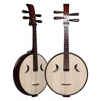 中国　中阮 汉代乐器型号规格- 京东