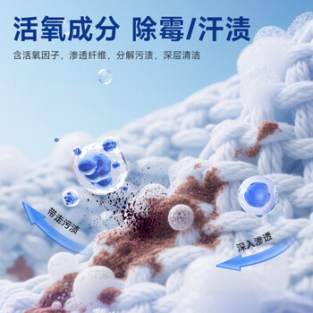 巨奇严选 衣物除霉剂500ml去霉点霉斑清洁剂乌鸡净去黄增白增艳