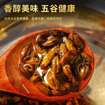 朕皇北京同仁堂大麦茶特级正品精选大粒烘焙浓香搭回奶宝断奶退奶250g