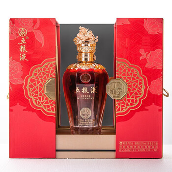 五粮液52度750ml价格报价行情- 京东
