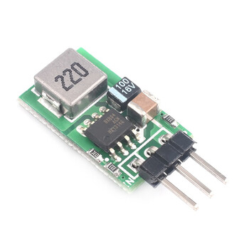 星玮铂 【 输入DC8-100V 输出3.3V 1A/5个价格】5V/3.3V 1A三端稳压模块8-100V耐压输入超小电源稳压块替代LM7805