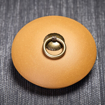 尊壶茶叶罐紫砂茶罐大号普洱茶盒茶仓散茶罐 龙旦茶叶罐 段泥