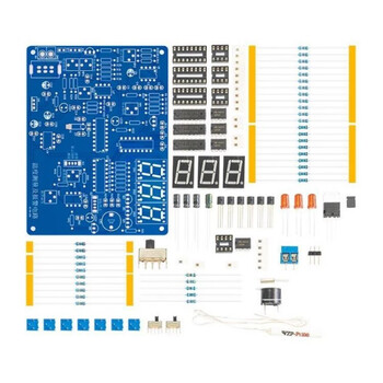 诺然 竞赛套件 温度测量及报警电路 电工技术装配调试焊接制作JS-56-334
