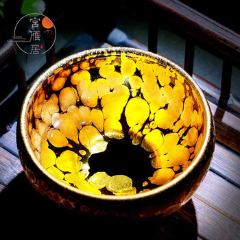 油滴天目茶碗品牌及商品- 京东