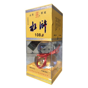 水浒白酒价格报价行情- 京东