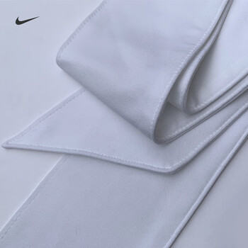 耐克（NIKE）JORDAN开放式头带AJ 吸汗运动发带止汗带AC4095/JJN00101OS白