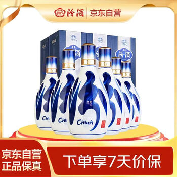 53度20年青花汾酒型号规格- 京东