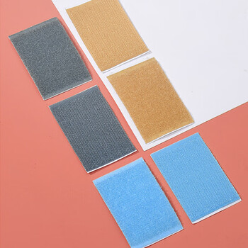 茨格曼 床单固定器被子沙发套【30对装（3色各10对）】固定贴神器地毯