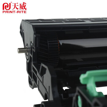 天威（PRINT-RITE）LD2451/DB2350/DX228鼓组件(不含粉盒)适用联想2605D/LJ2655/M7605D/7626DNA(12000页) 黑色单支
