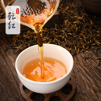 乾红红茶 8800感恩红茶宜兴其他红茶花香特级240g礼盒 2025明前茶