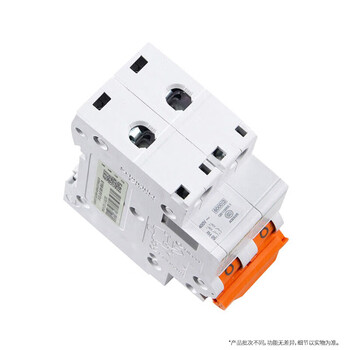 施耐德电气 空气开关2P C25A 家用微型断路器 双进双出双极空开 EA9AN2C25R 施耐德电气 空气开关2P C25A 家用微型断路器 双进双出双极空开 EA9AN2C25R