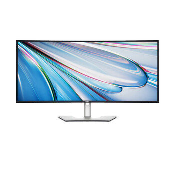 戴尔（DELL）UItraSharp39.7英寸 5KIPSBlack曲面大屏显示器120Hz高    收藏刷专业显示器U4025QW