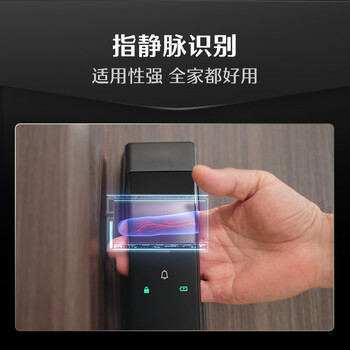 德施曼（DESMAN）智能门锁大圣系列全自动双核指静脉识别Q5S
