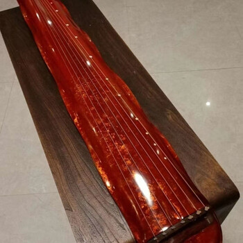 蕉叶古琴价格报价行情- 京东