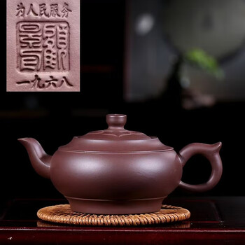 紫砂壶顾景舟款价格报价行情- 京东