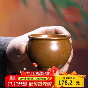 蕎麦釉 茶葉末釉水盤 中国古玩 中国美術 唐物 擺件 蕎麦釉 茶葉末釉水盤 中国古玩 中国美術 唐物 擺件