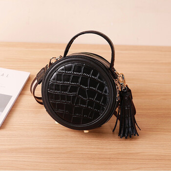 酷奇官方旗舰小圆包女斜挎2022新款潮夏季欧洲站小包时尚百搭圆形包包