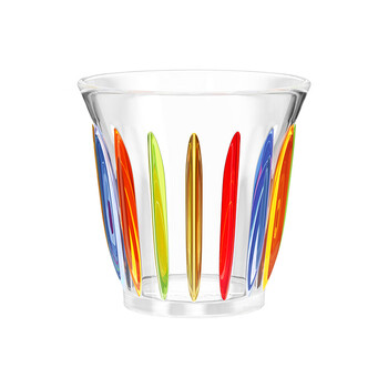 MHW-3BOMBER轰炸机[礼物]咖啡玻璃杯澳白杯拿铁杯水杯Dirty杯子手绘