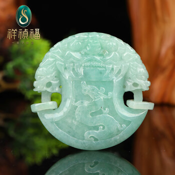 龙纹翡翠玉品牌及商品- 京东