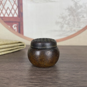 宣德年制铜香炉价格及图片表- 京东