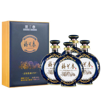 梅兰春酒怎么样- 京东