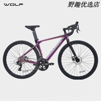 WOLF 公路车星驰Lite 24速 跑狼自行车品牌及商品- 京东