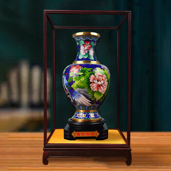 铜胎珐琅彩花瓶价格报价行情- 京东