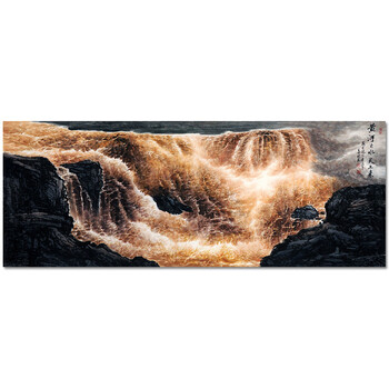 院院长 中美协会员 陈克永【鸿运千秋】063400拍卖已结束中美协会员