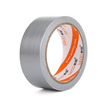 斯图(sitoo)强力布基胶带 高粘性耐磨防水胶带 36mm*10m 地毯固定管道修补窗户防风密封 灰色1卷 斯图(sitoo)强力布基胶带 高粘性耐磨防水胶带 36mm*10m 地毯固定管道修补窗户防风密封 灰色1卷
