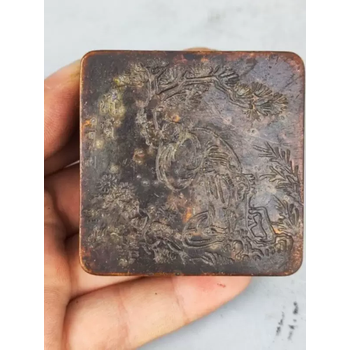 铜墨盒老品牌及商品- 京东