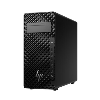 惠普（HP）Z2G1i图形台式工作站深度学习台式主机电脑（Ultra9 285K 128G 2T+2T SSD 集成）定制