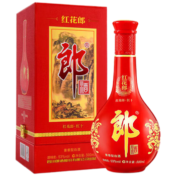 郎酒10年价格报价行情- 京东