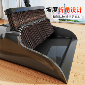 佳帮手扫把簸箕套装家用扫帚两件套扫地神器扫把套装京东自营加厚