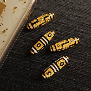 四眼天珠图片- 京东