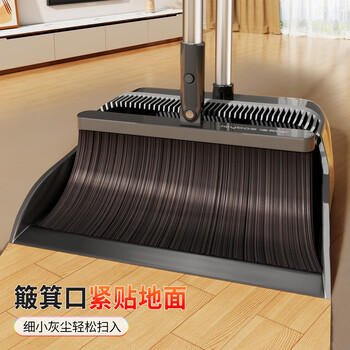 佳帮手扫把簸箕套装家用扫帚两件套扫地神器扫把套装京东自营加厚