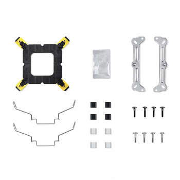 乔思伯（JONSBO）CR-1400EVO彩色版白色款 CPU风冷散热器(镀镍4热管/七彩光效/PWM/130mm高/多平台/附硅脂)