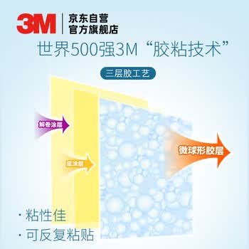 3M【全网低价】便利贴 报事贴/便条纸/便签纸/便签本 抽取系列 办公用品 学习用品文具 R330（黄色）