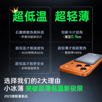 睿量(REMAX)【9mm冰感合金MagSafe超薄外接电源】3C认证磁吸无线充电宝PD20W适用苹果iPhone手机可上飞机 睿量(REMAX)【9mm冰感合金MagSafe超薄外接电源】3C认证磁吸无线充电宝PD20W适用苹果iPhone手机可上飞机