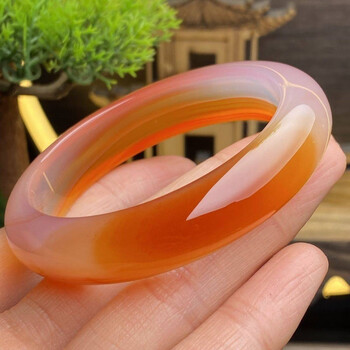 缠丝玛瑙手镯价格报价行情- 京东