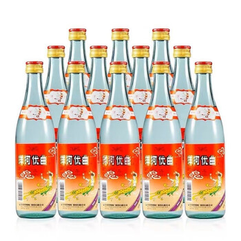 洋河大曲55价格报价行情- 京东