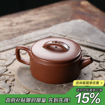 江建祥紫砂壶型号规格- 京东